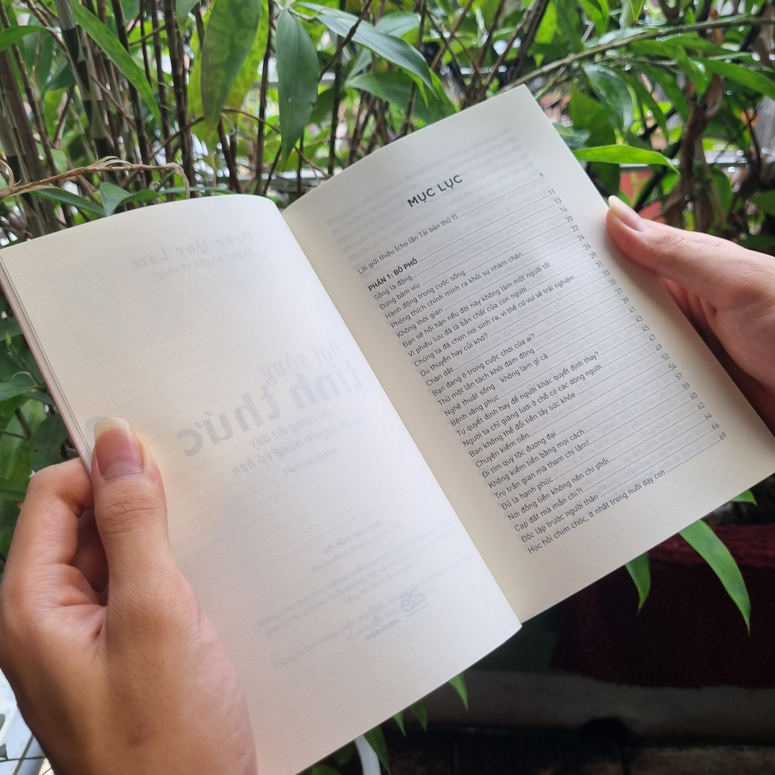 đời sống tỉnh thức