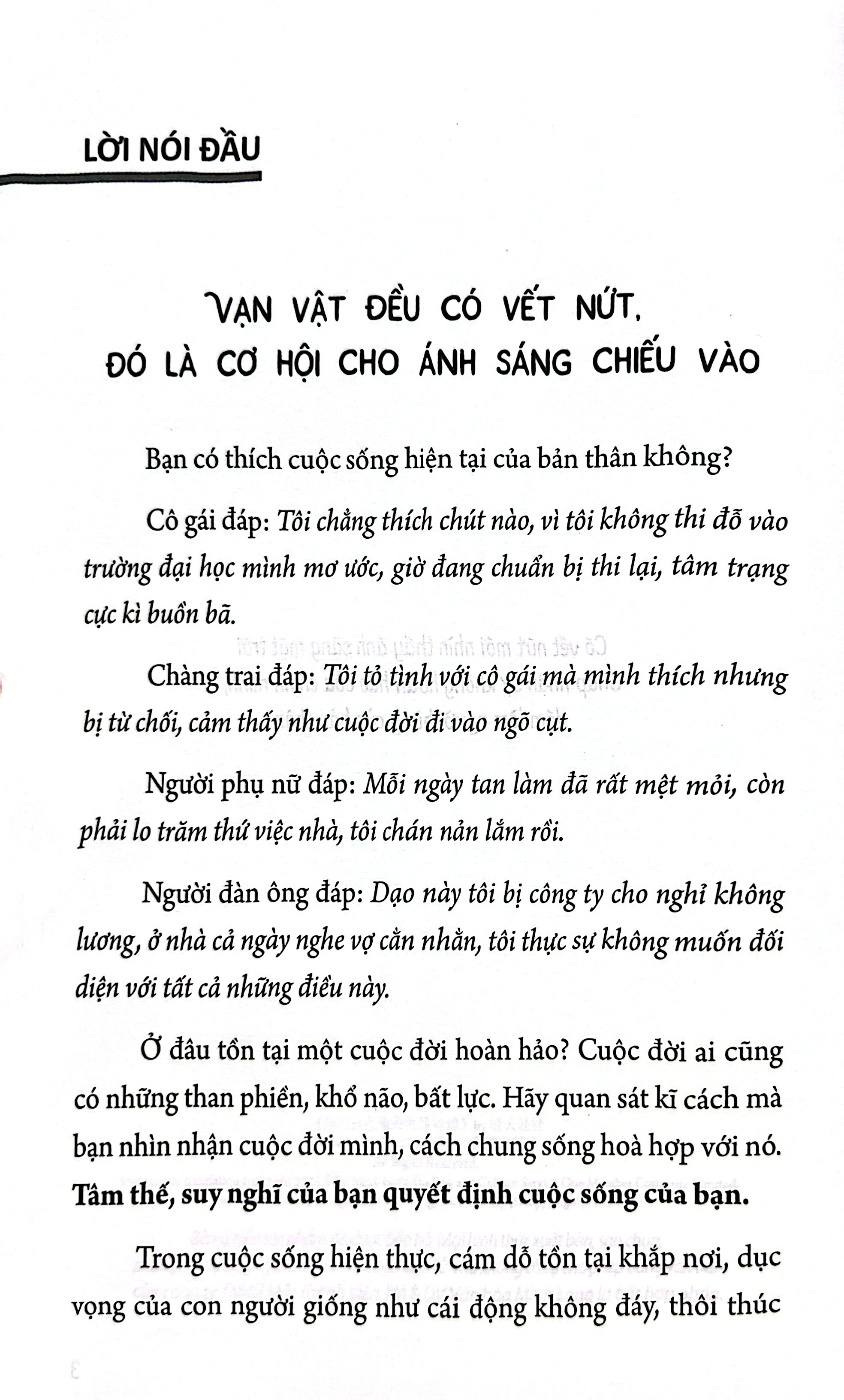 Đời Ta Do Ta Làm Chủ