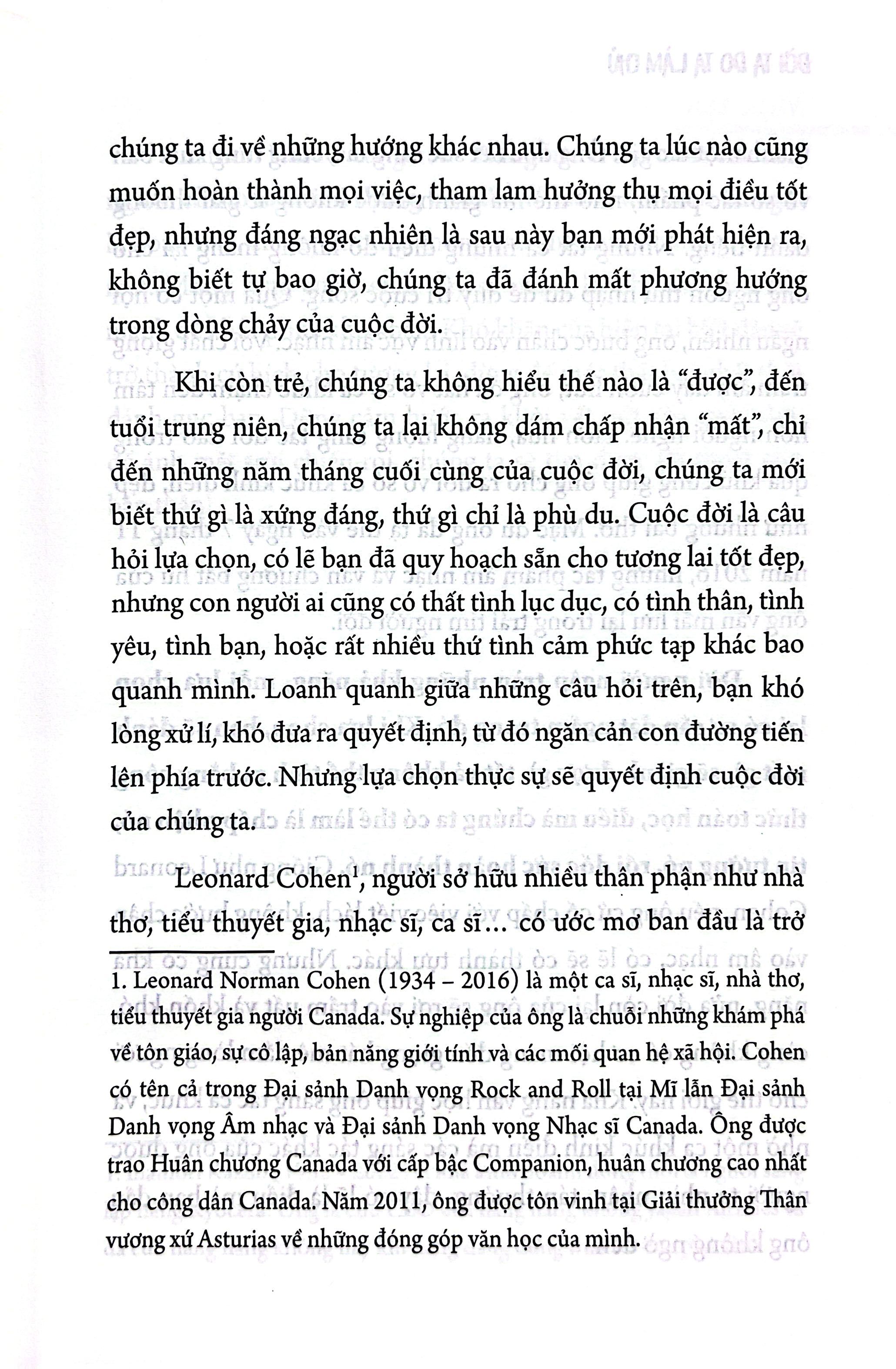 Đời Ta Do Ta Làm Chủ