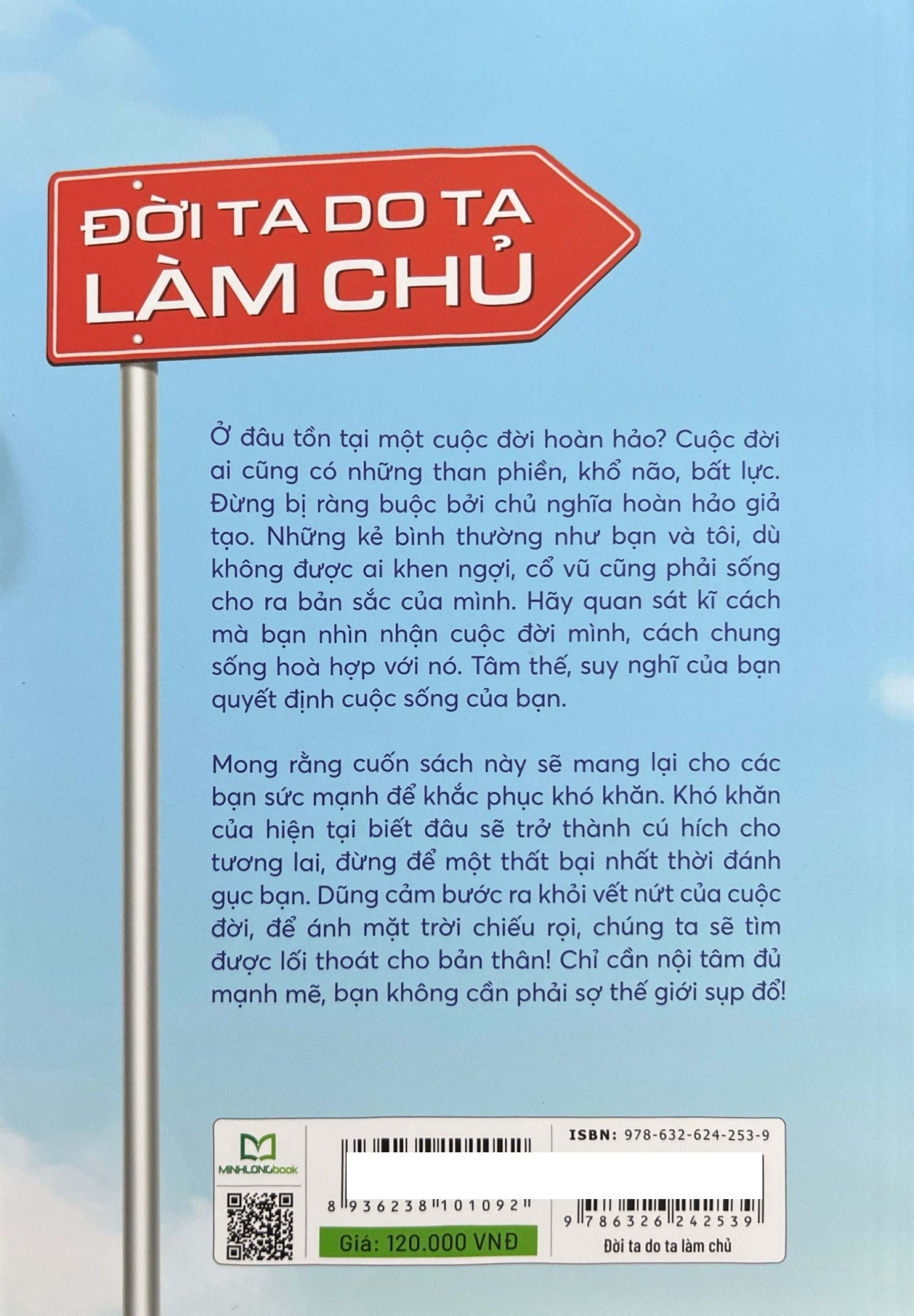 Đời Ta Do Ta Làm Chủ