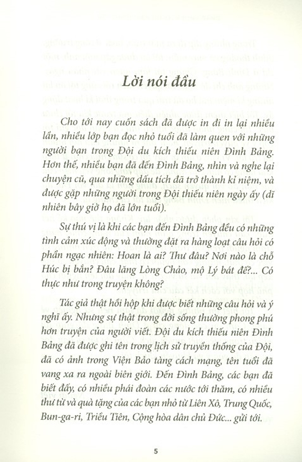 đội thiếu niên du kích đình bảng (tái bản 2021)