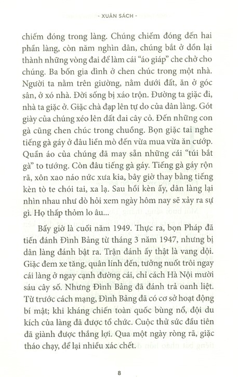 đội thiếu niên du kích đình bảng (tái bản 2021)