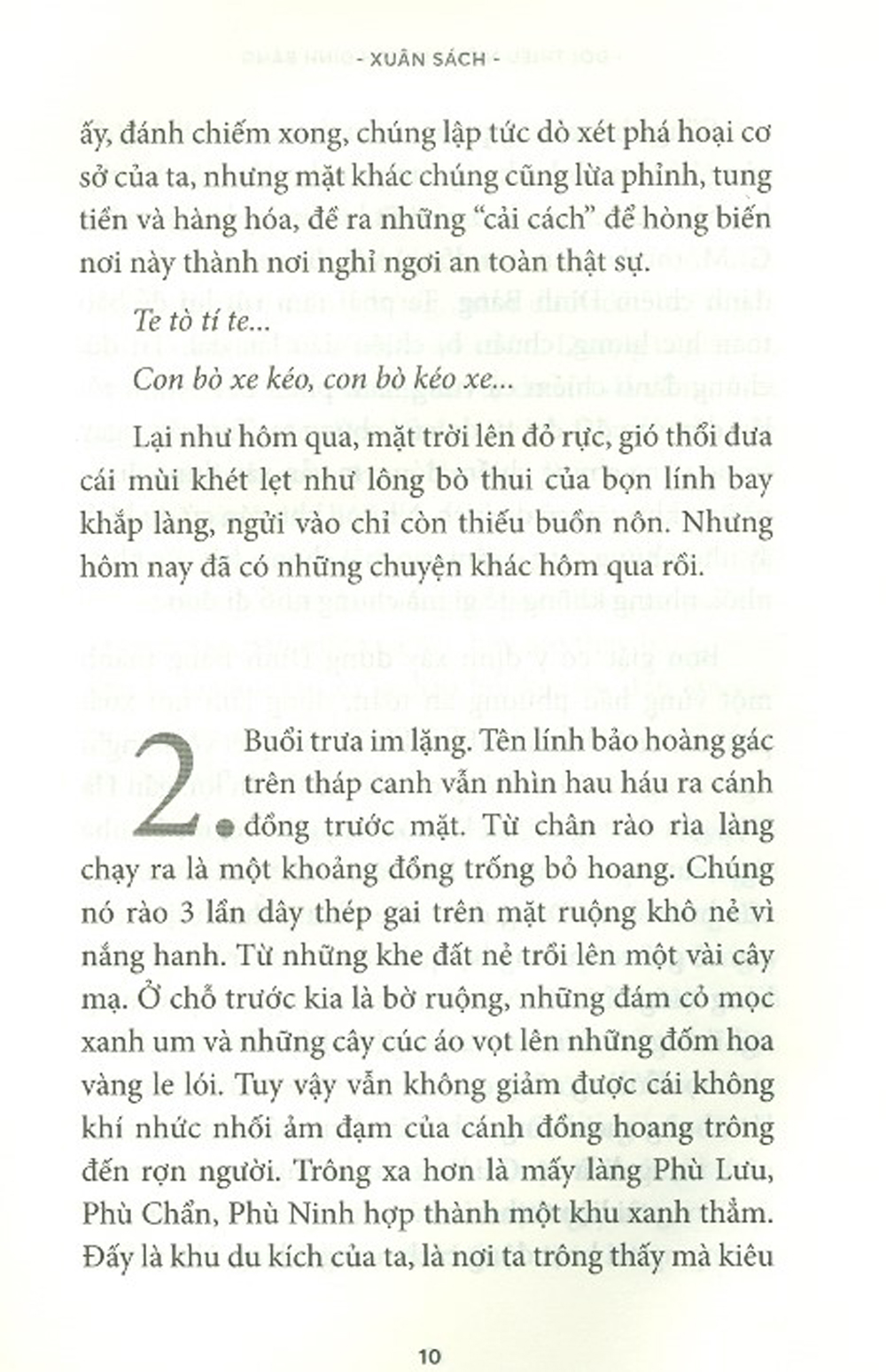 đội thiếu niên du kích đình bảng (tái bản 2021)