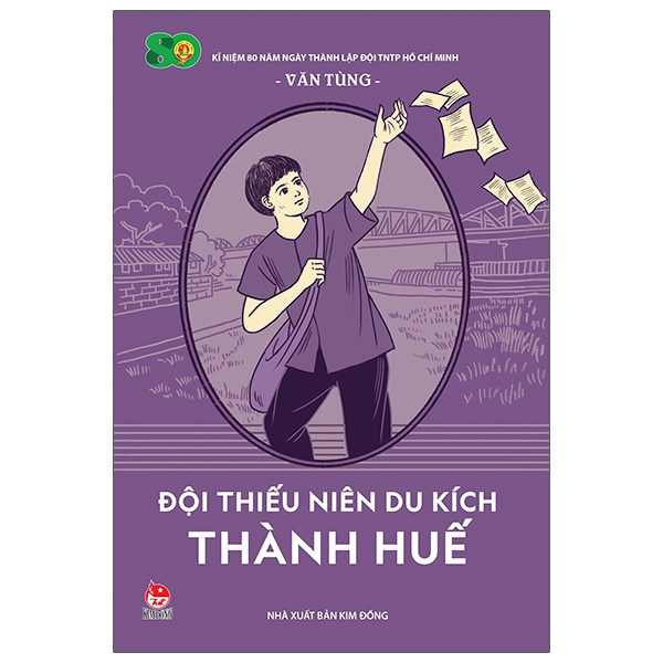 đội thiếu niên du kích thành huế (tái bản 2021)
