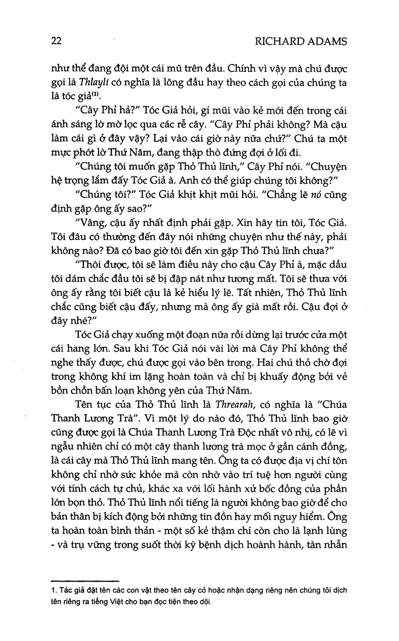 đồi thỏ (tái bản 2023)