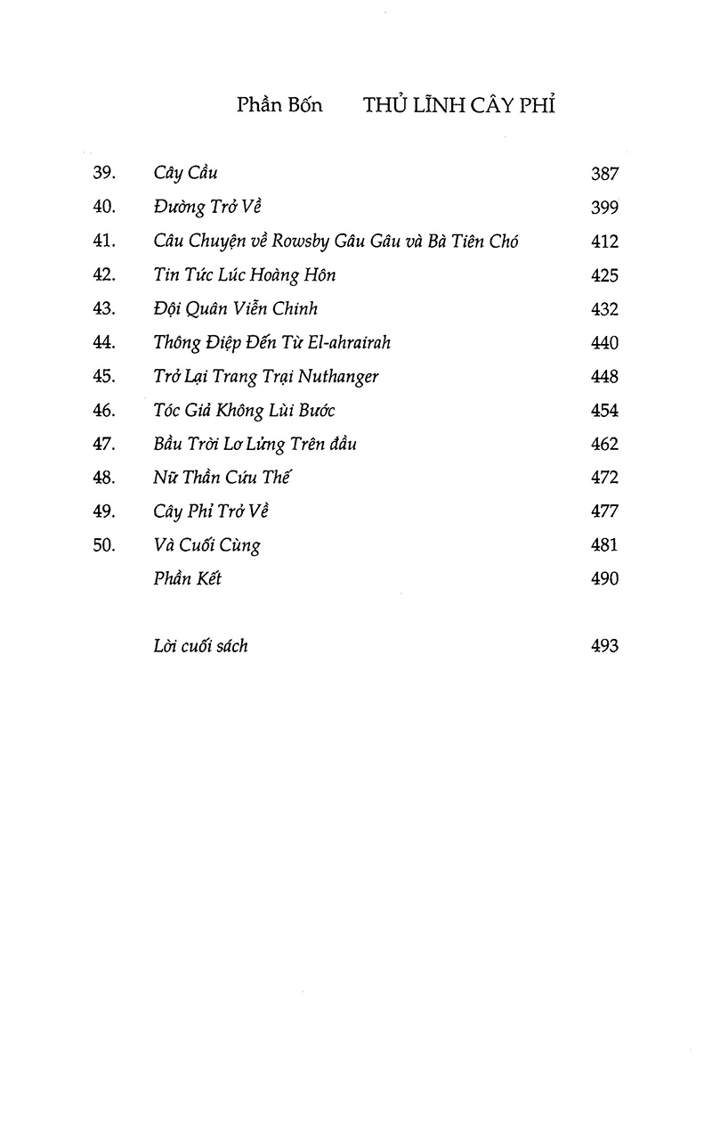 đồi thỏ (tái bản 2023)