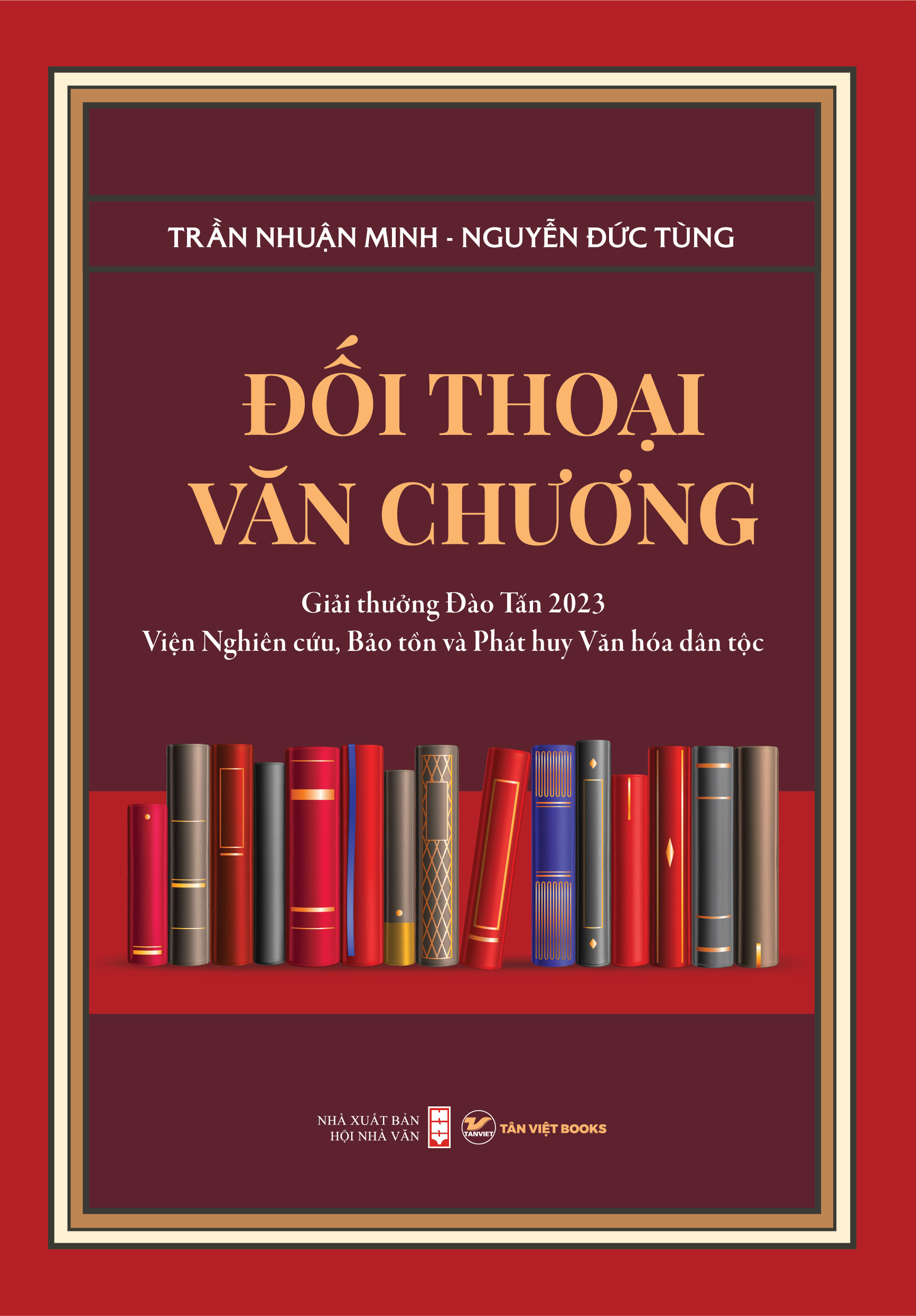 đối thoại văn chương