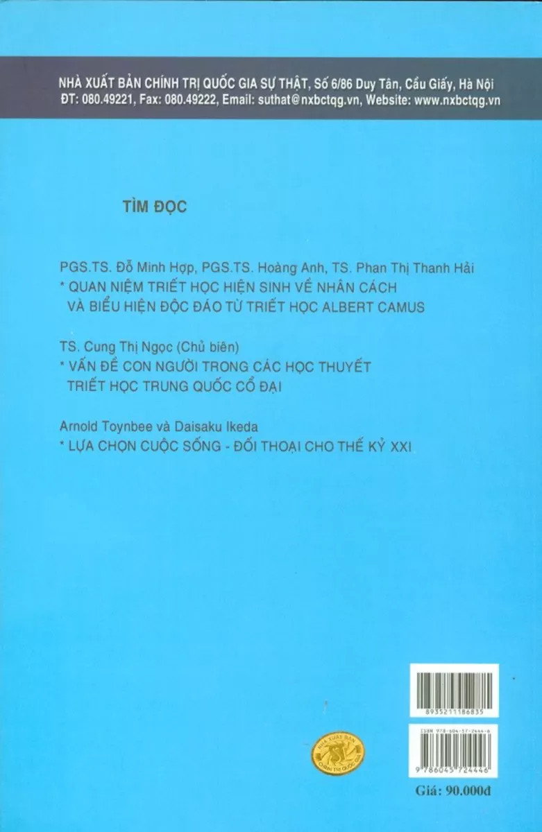 đối thoại về sức khỏe và cuộc sống đạo đức và giáo dục