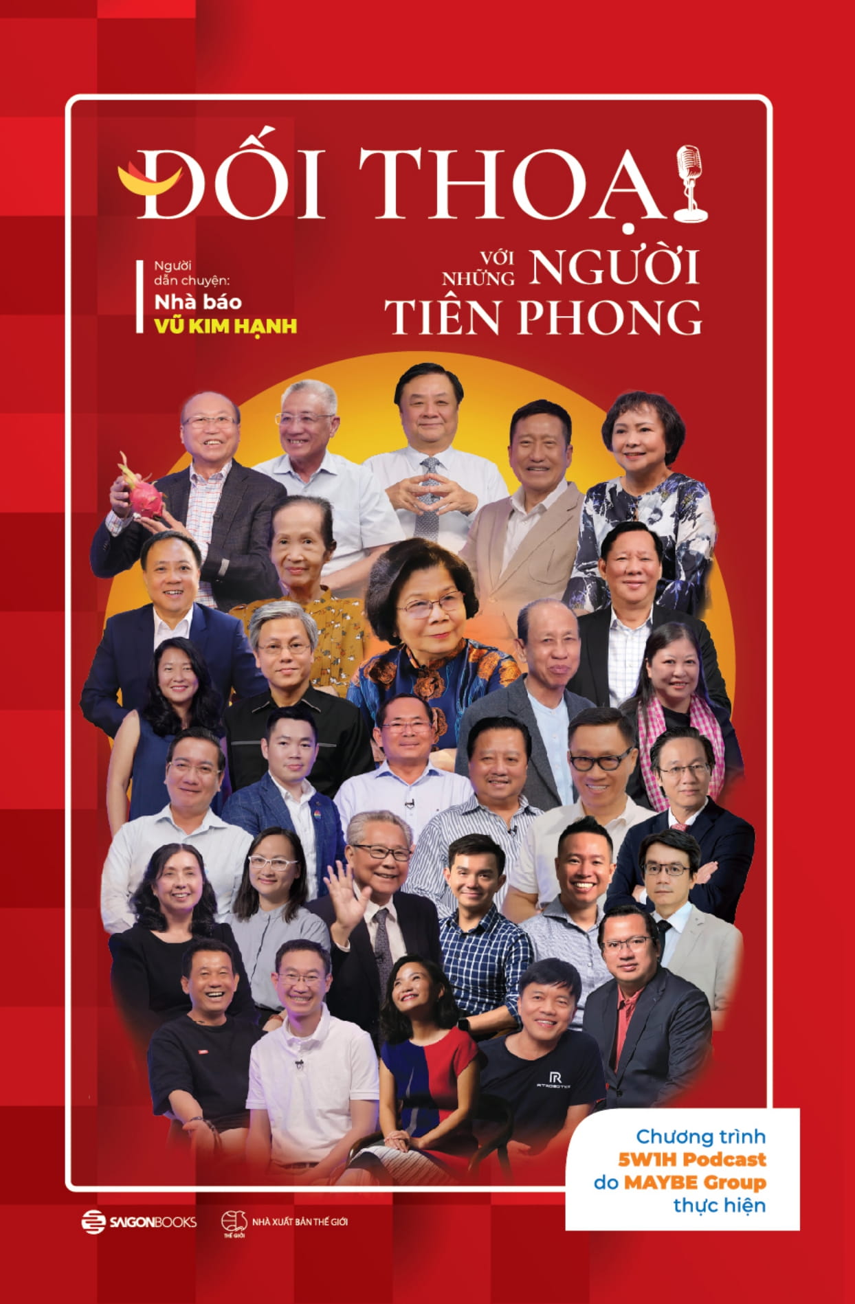 đối thoại với những người tiên phong