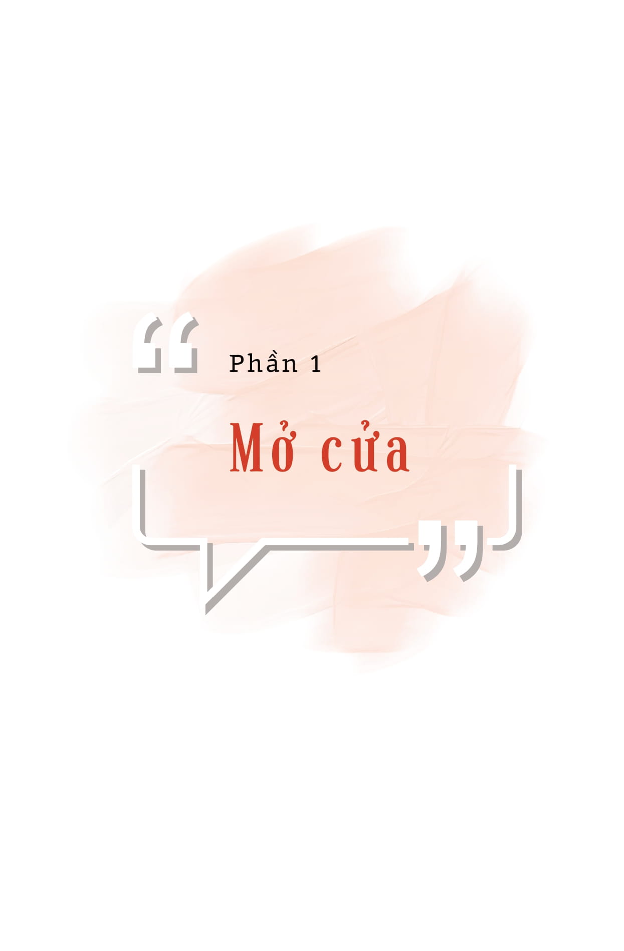 đối thoại với những người tiên phong