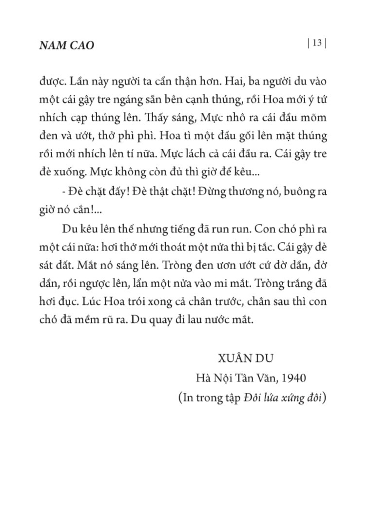 đời thừa (tái bản)