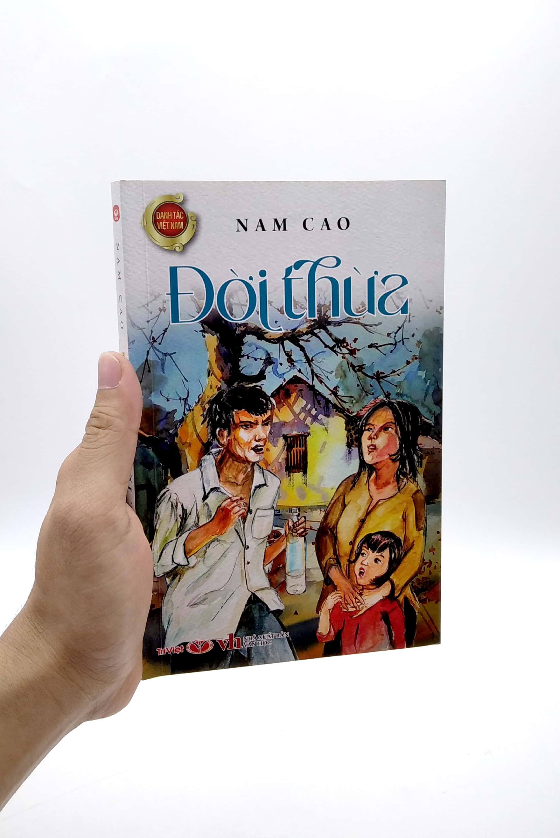 đời thừa (tái bản 2022)