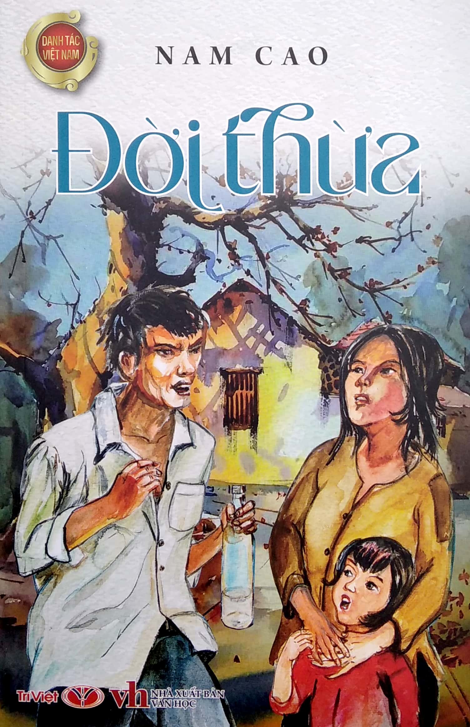 đời thừa (tái bản 2022)