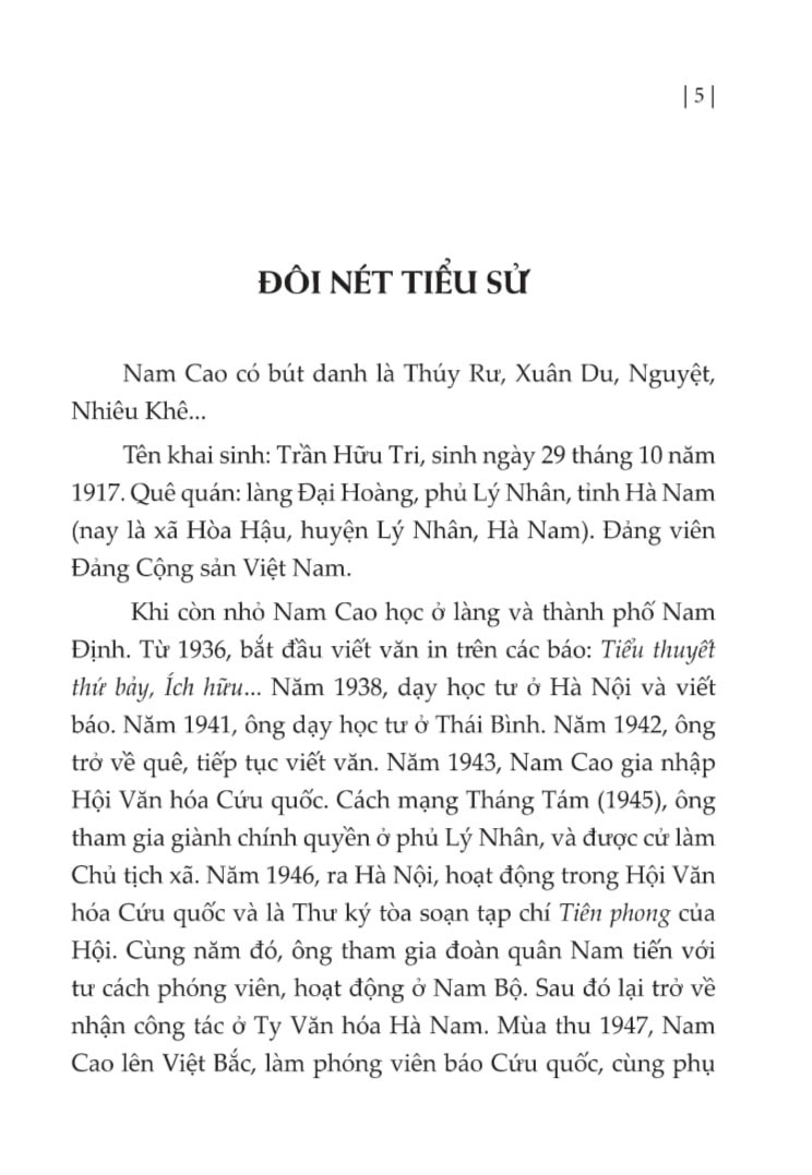 đời thừa (tái bản)