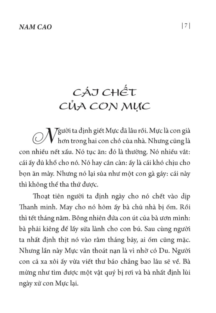 đời thừa (tái bản)