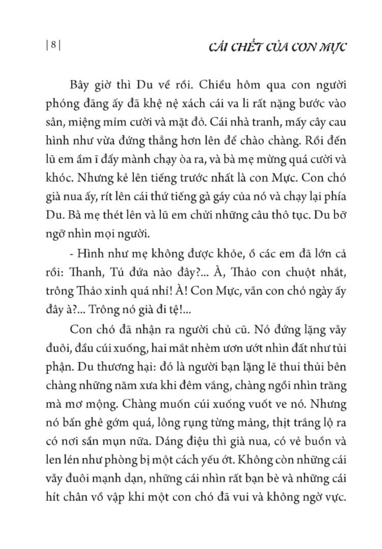 đời thừa (tái bản)