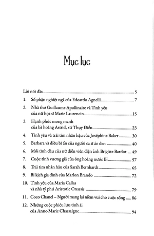 đời thường các nhân vật nổi tiếng trên thế giới