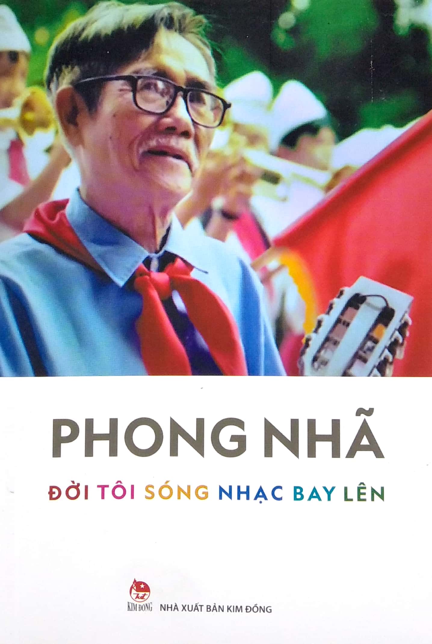 đời tôi sóng nhạc bay lên