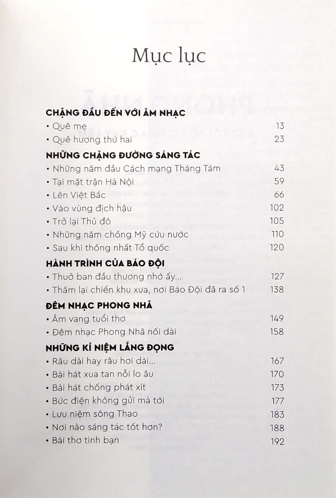 đời tôi sóng nhạc bay lên