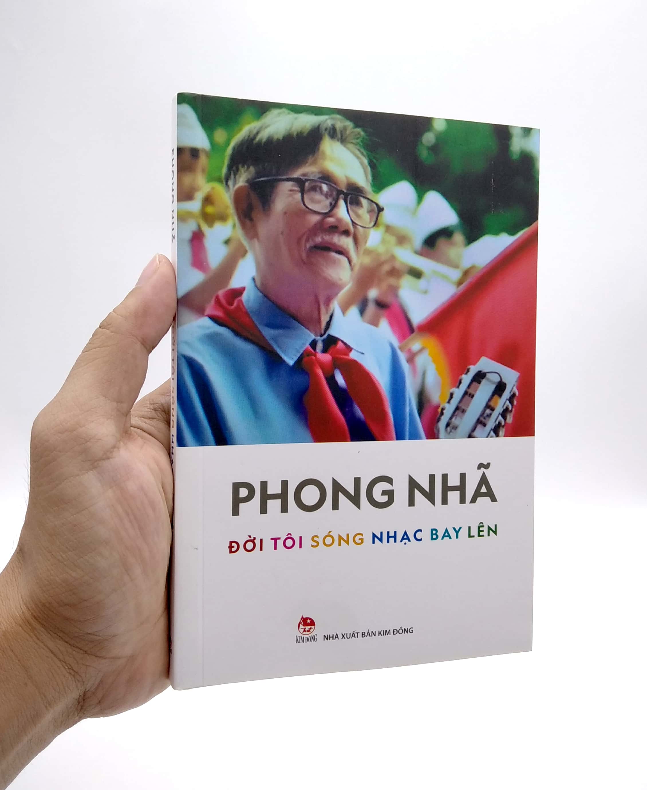 đời tôi sóng nhạc bay lên