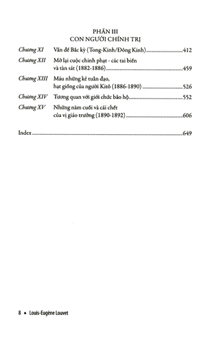 đời tổng giám mục puginier