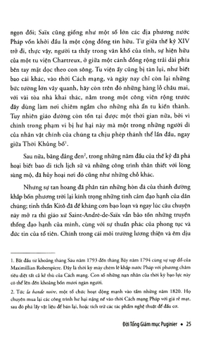 đời tổng giám mục puginier