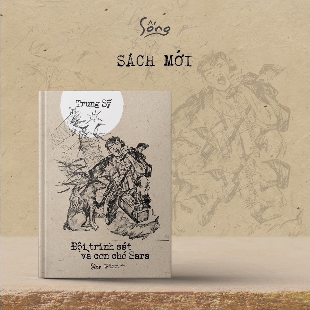 Đội Trinh Sát Và Con Chó Sara