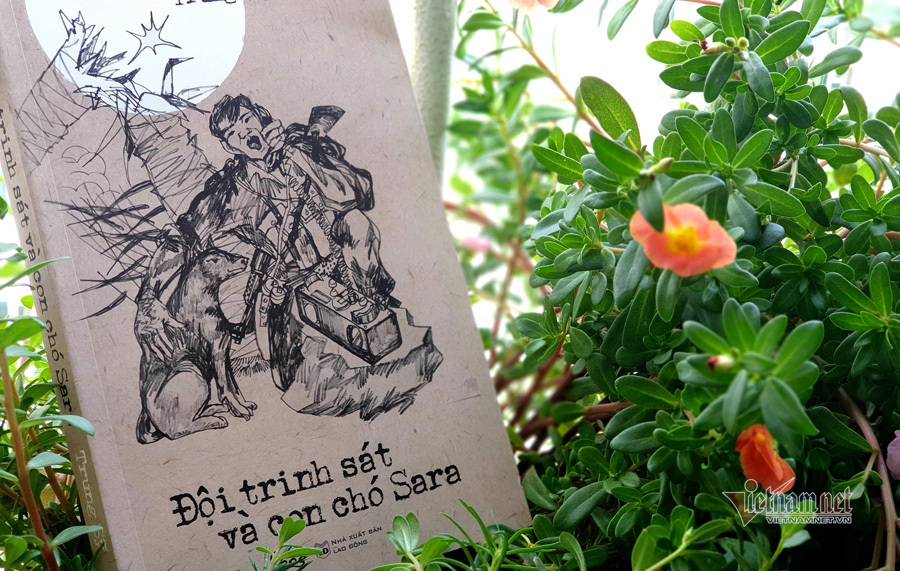 Đội Trinh Sát Và Con Chó Sara