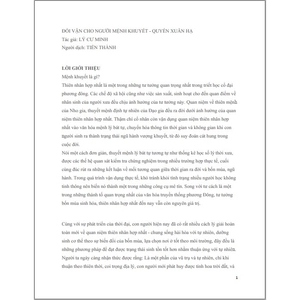 đổi vận cho người mệnh khuyết - quyển xuân hạ (tái bản)