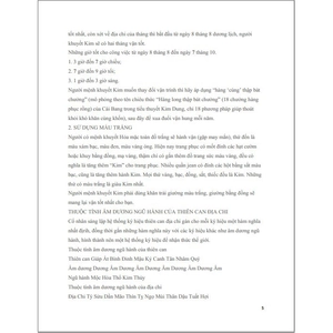 đổi vận cho người mệnh khuyết - quyển xuân hạ (tái bản)