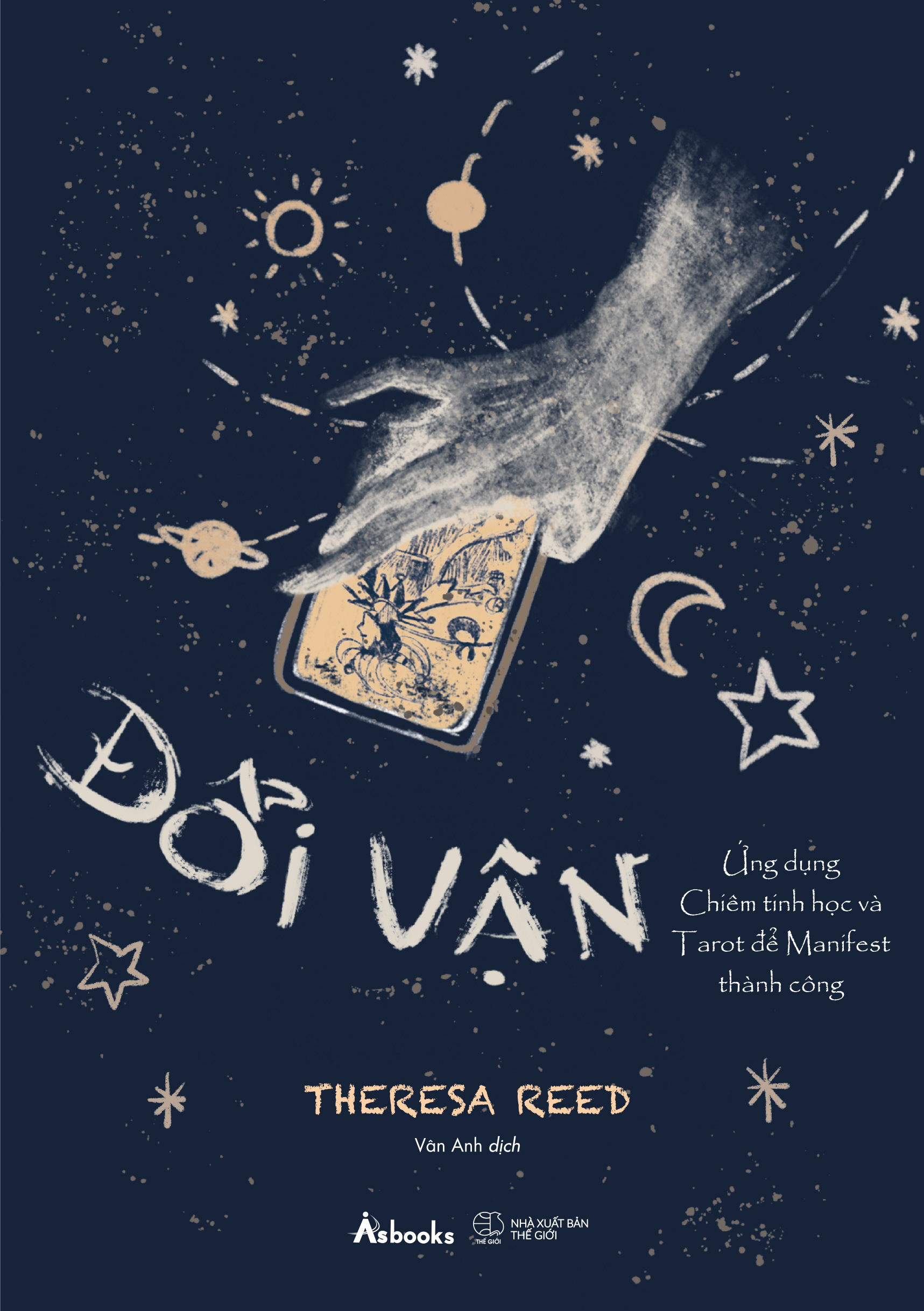 đổi vận - ứng dụng chiêm tinh học và tarot để manifest thành công