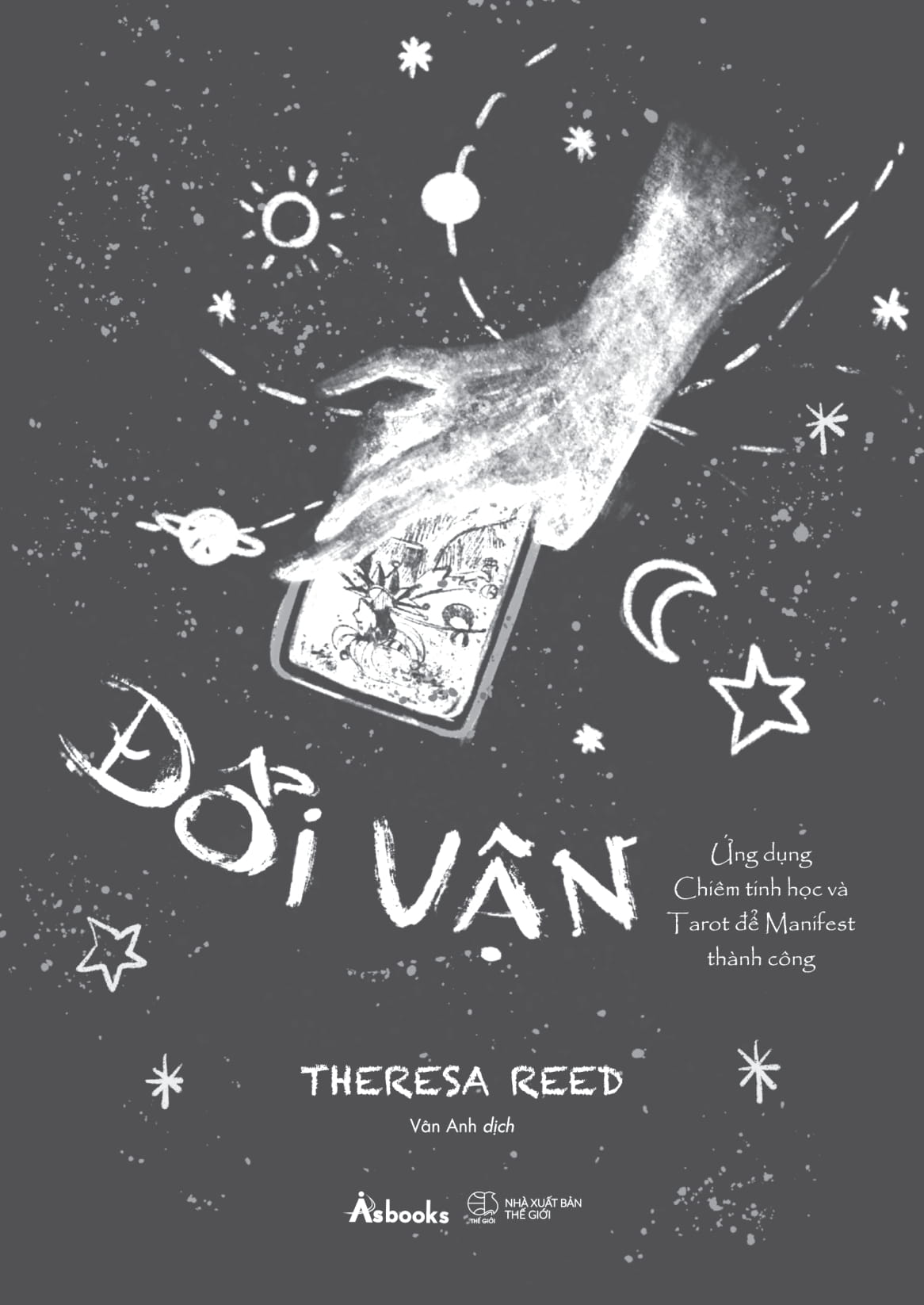 đổi vận - ứng dụng chiêm tinh học và tarot để manifest thành công