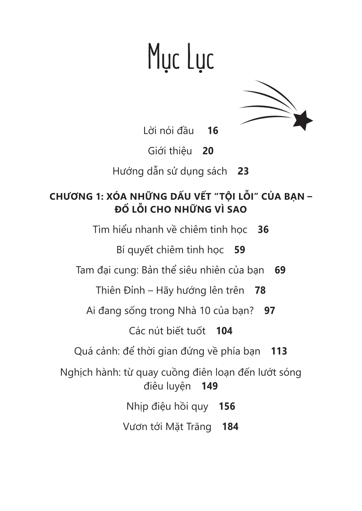 đổi vận - ứng dụng chiêm tinh học và tarot để manifest thành công