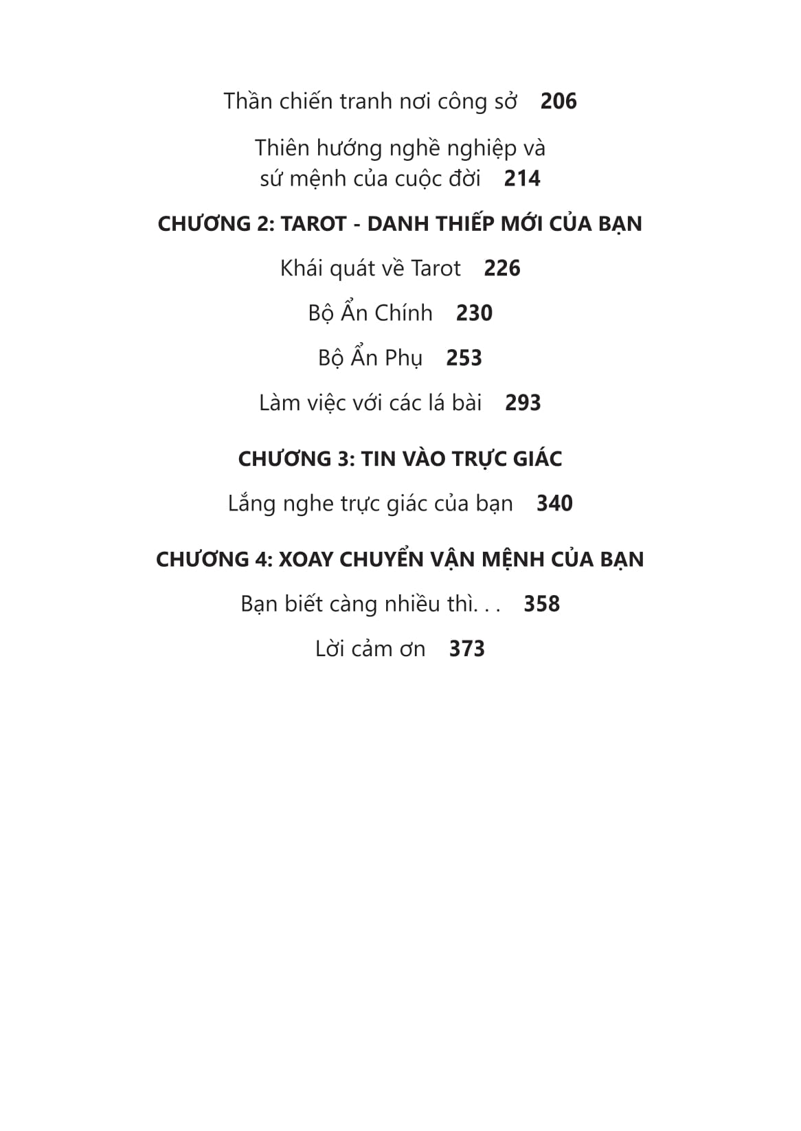 đổi vận - ứng dụng chiêm tinh học và tarot để manifest thành công