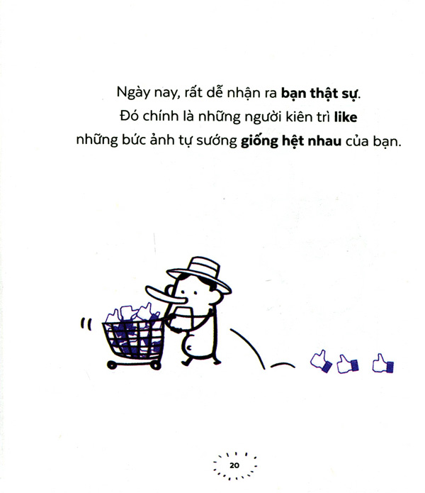 đời về cơ bản là buồn cười (tái bản 2022)