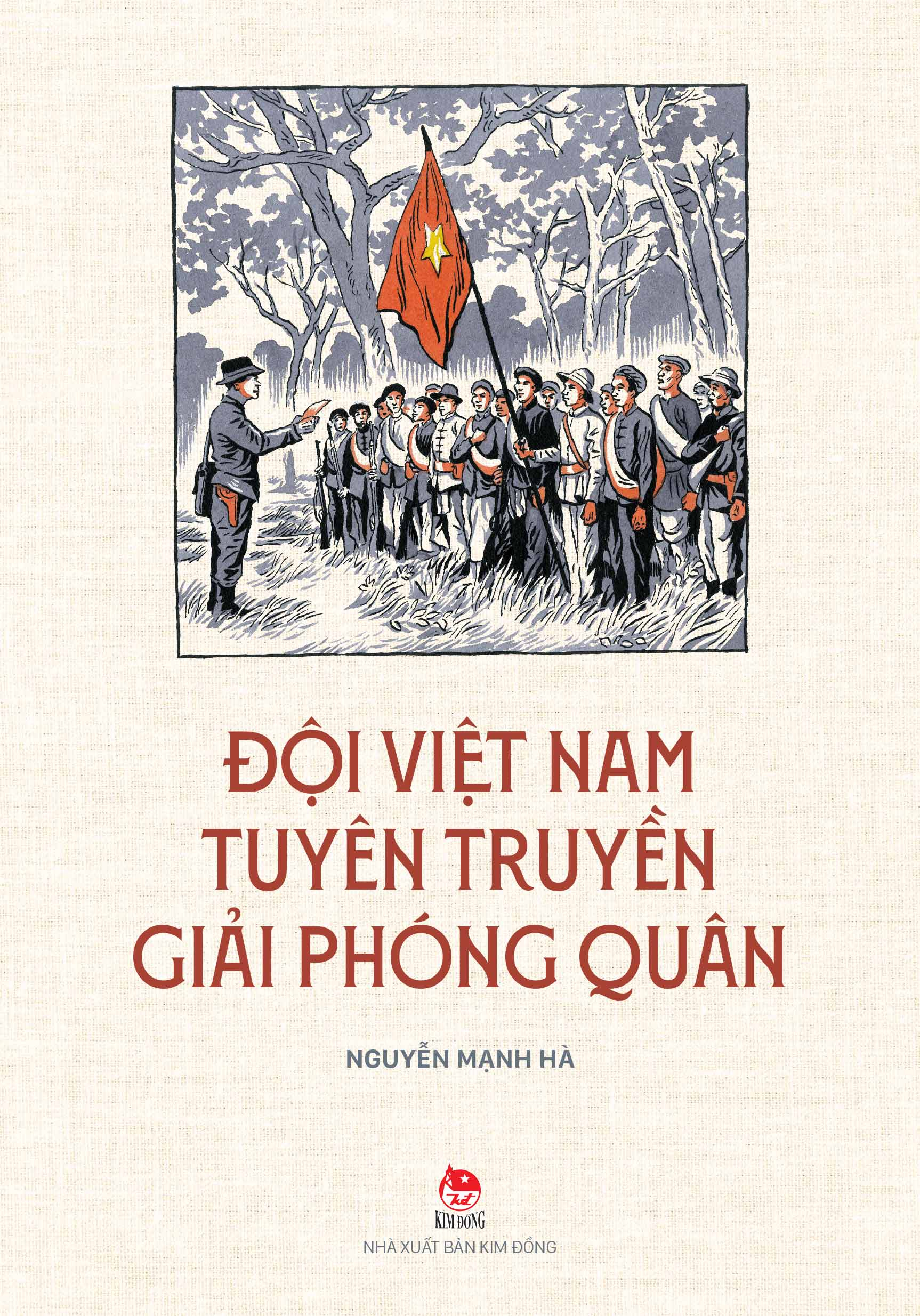 đội việt nam tuyên truyền giải phóng quân (tái bản 2025)