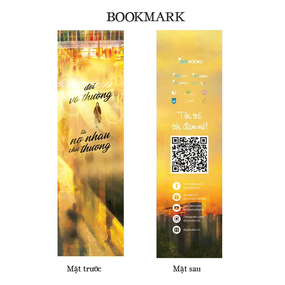 đời vô thường - ta nợ nhau chữ “thương”