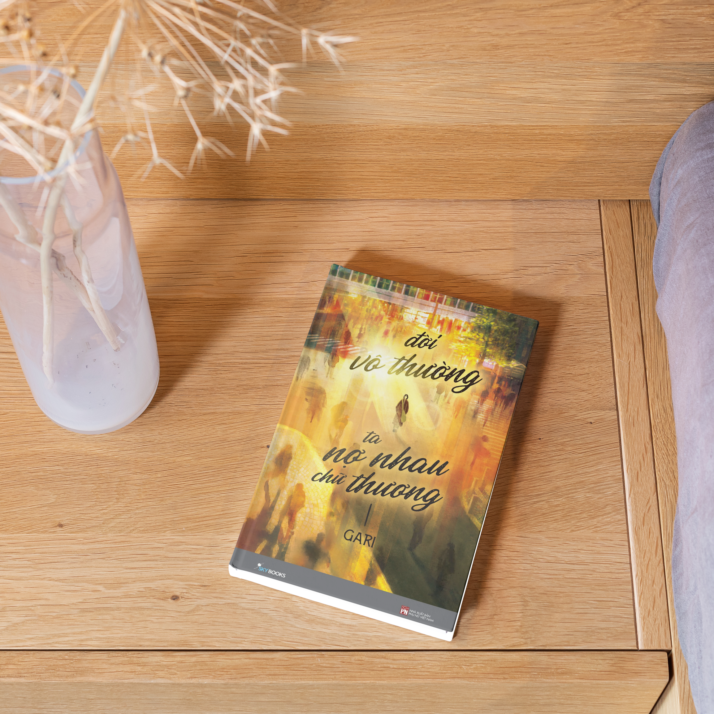 đời vô thường - ta nợ nhau chữ “thương”