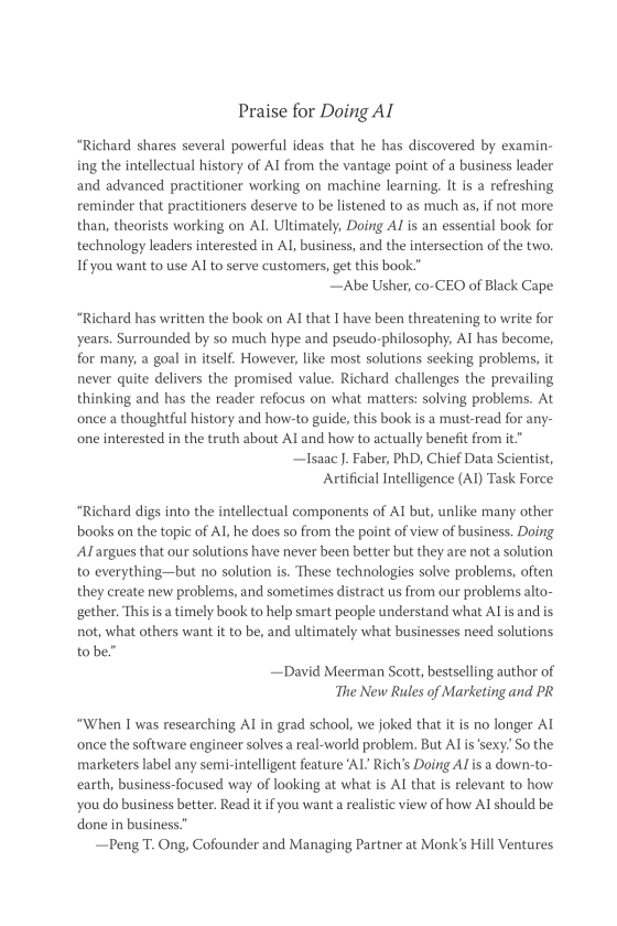 Doing AI: A Business-Centric Examination Of AI Culture, Goals, And Values