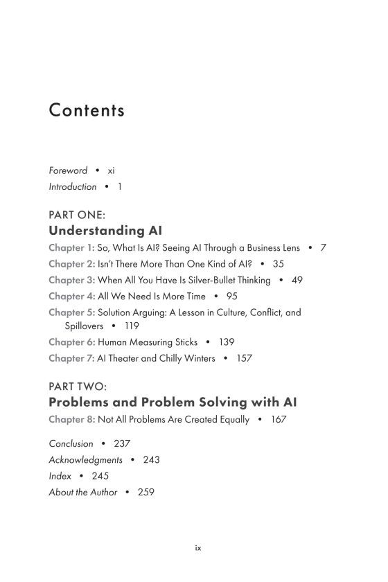 Doing AI: A Business-Centric Examination Of AI Culture, Goals, And Values