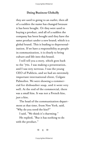 doing business globally