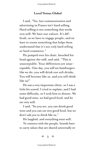 doing business globally