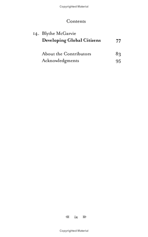 doing business globally