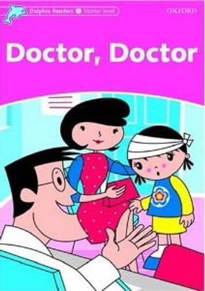 dolphins starter: doctor, doctor