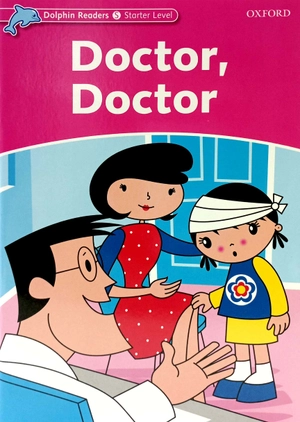 dolphins starter: doctor, doctor