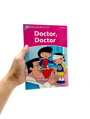 dolphins starter: doctor, doctor