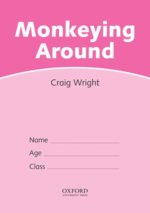 dolphins starter: monkeying around