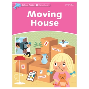 dolphins starter: moving house