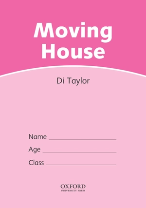 dolphins starter: moving house