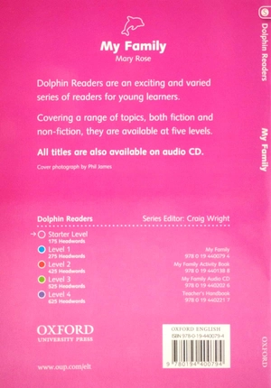 dolphins starter: my family